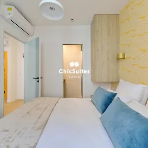 Bastille Chicsuites Apartament