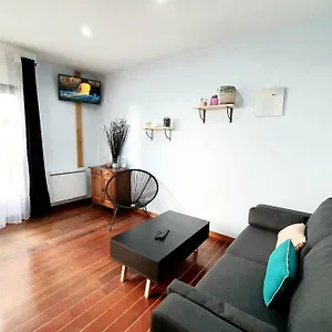 Appartement Nouveau 33m2-appartement Cosy- Centre 