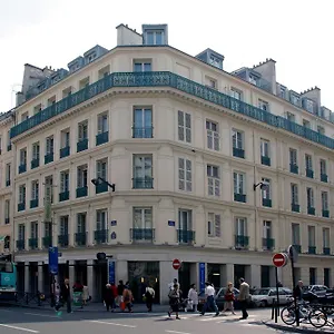 Du Printemps Hotel