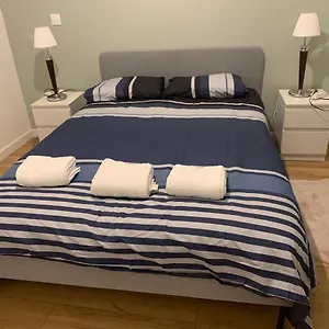 Apartamento T2 Vieille Poste