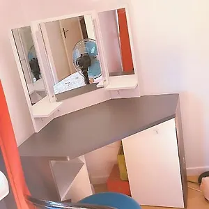 Quarto em Acomodações Particulares Privee Chez L'habitant