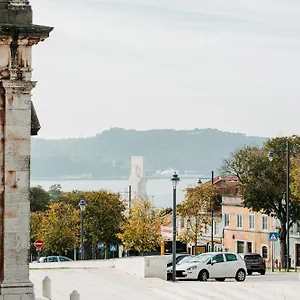 Belem Tejo - Jardim , Lisboa Portugal