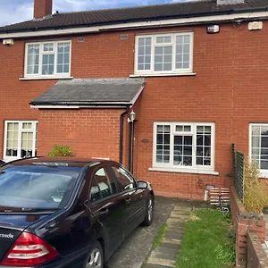Entire Terraced Two Story Redbrick House With Parking In Secluded Cul De Sac , Dublín Irlanda