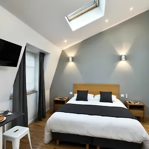 Aparthotel Résidence Montebello, Parijs