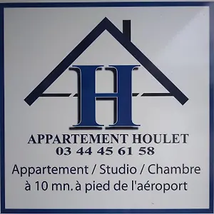Apartamento Houlet