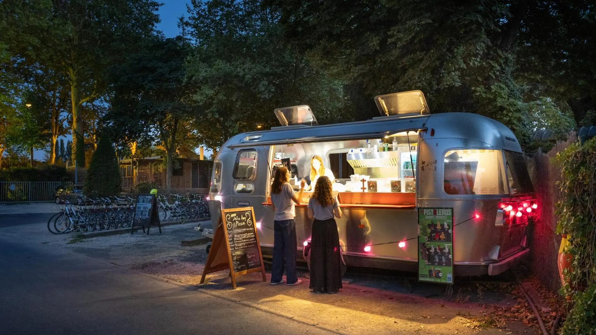 Kemping Citykamp Paryż