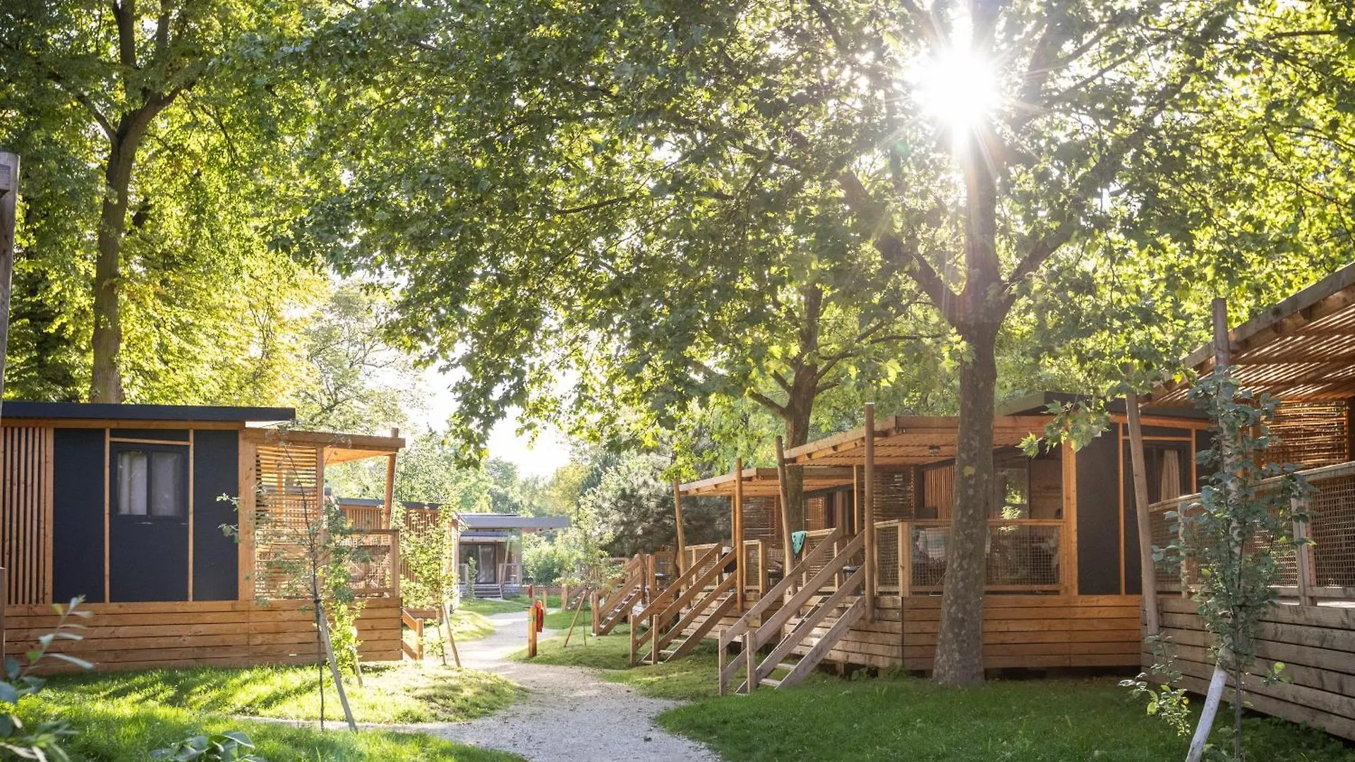 Citykamp Paryż Francja