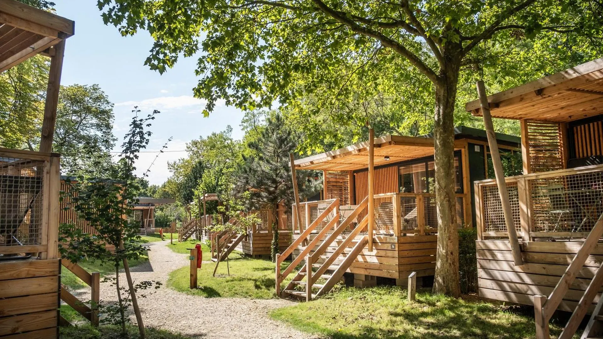 Citykamp Paryż Francja